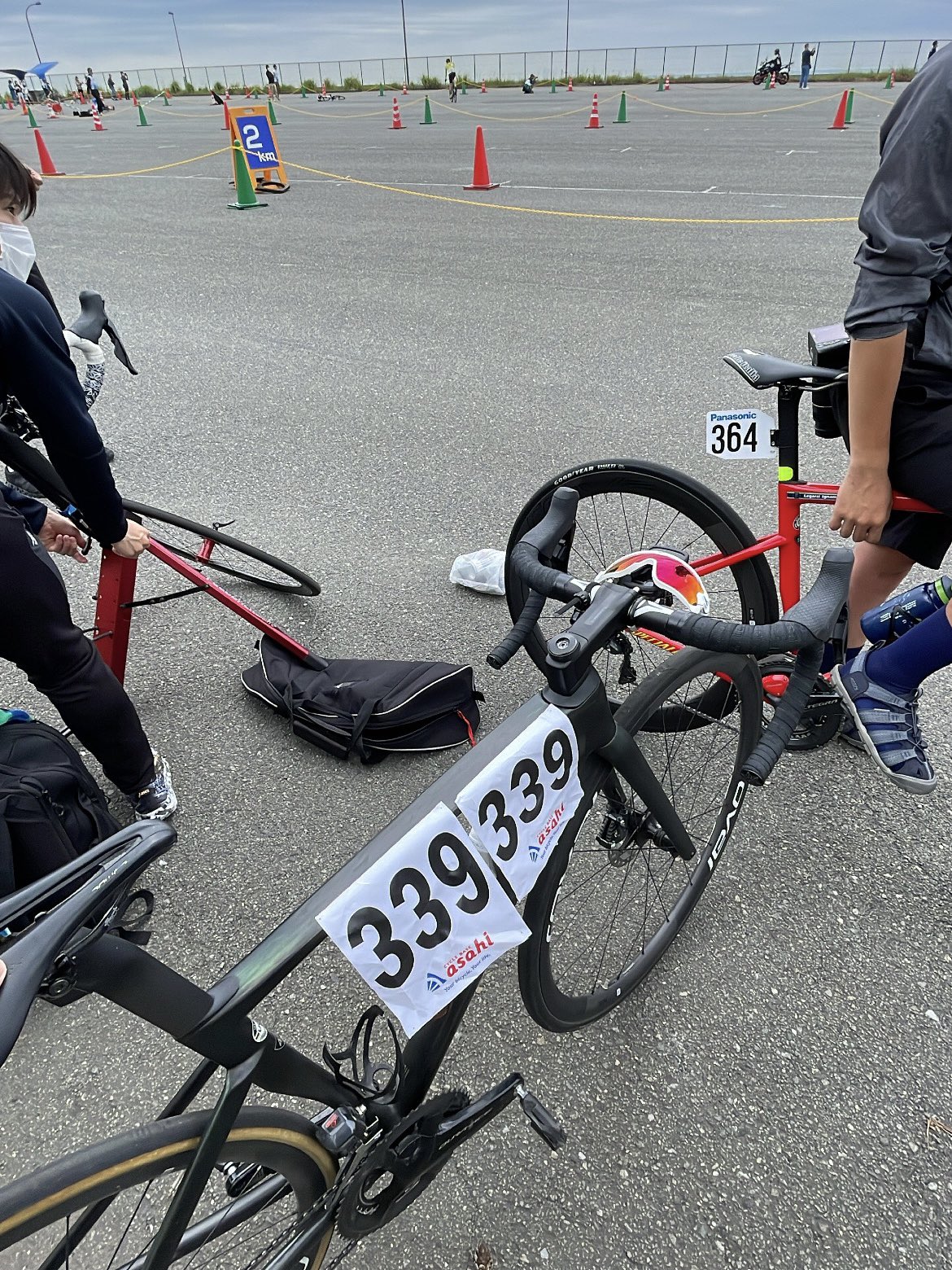 you can 自転車 大磯