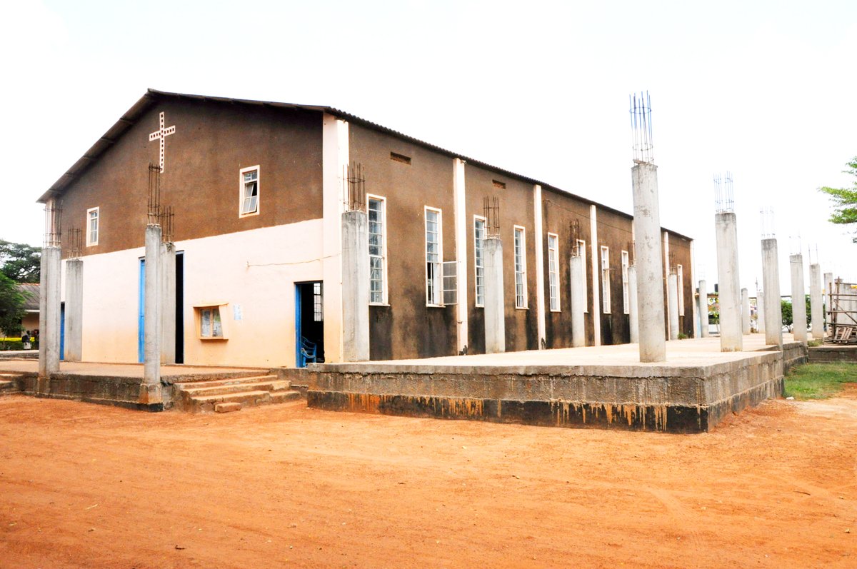 CHURCH OF UGANDA SOROTI DIOCESE tweet media