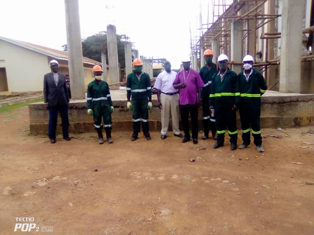 CHURCH OF UGANDA SOROTI DIOCESE tweet media