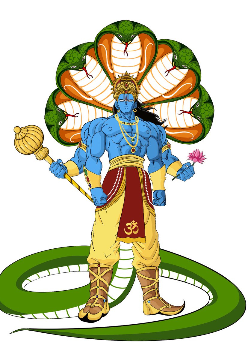 VaghmarMihir's tweet photo. Shree Vishnu
Shree Narayana
Lord Vishnu
#narayana 
#Krishna 
#vishnu https://t.co/GQ8YvwK2CL