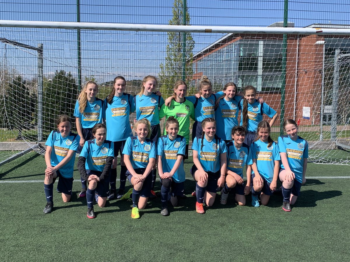 Good luck to our U14s today who take on Airdrie in the Semi final of the league cup!

Mon the Wishy 🏆💛💙⚽️👍