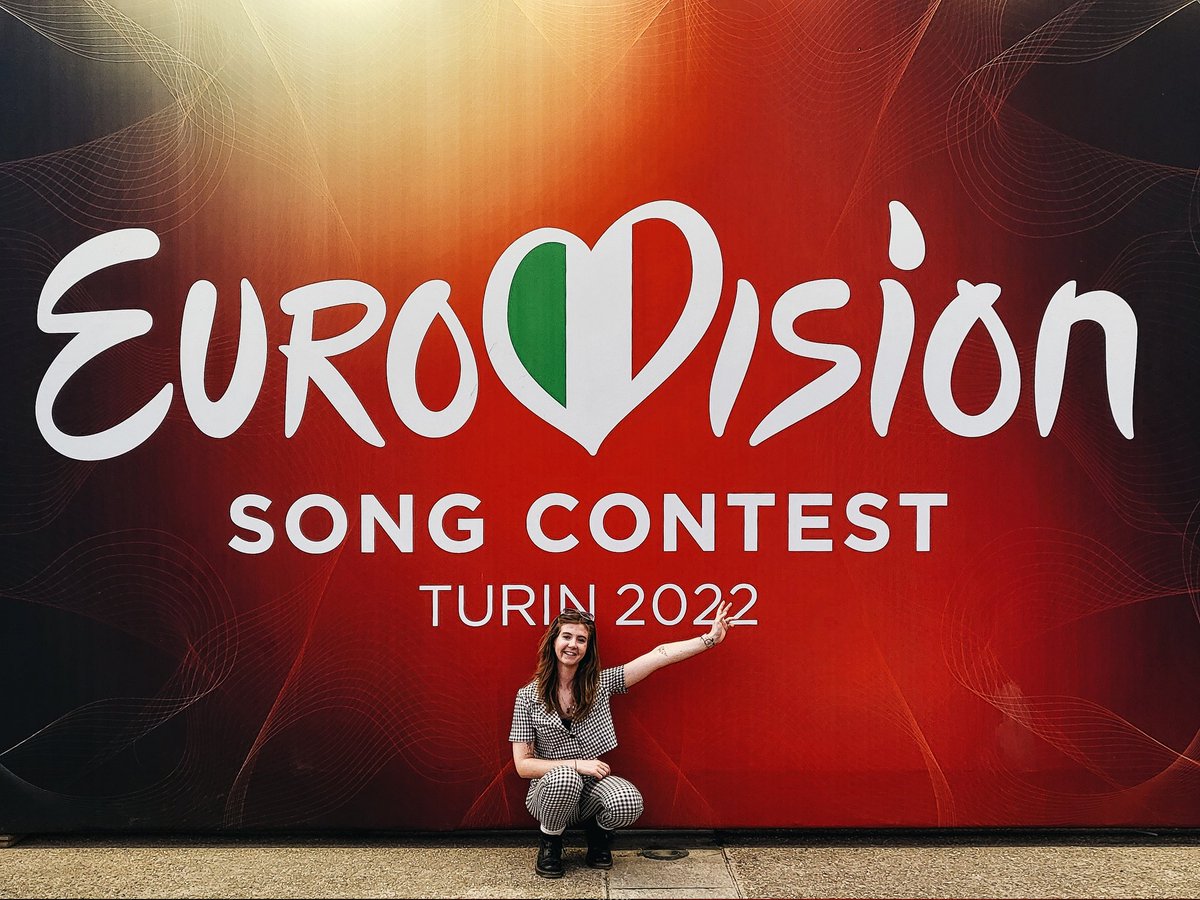 circIess's tweet photo. eurovision, you have my whole heart https://t.co/9n4NhSOAGk