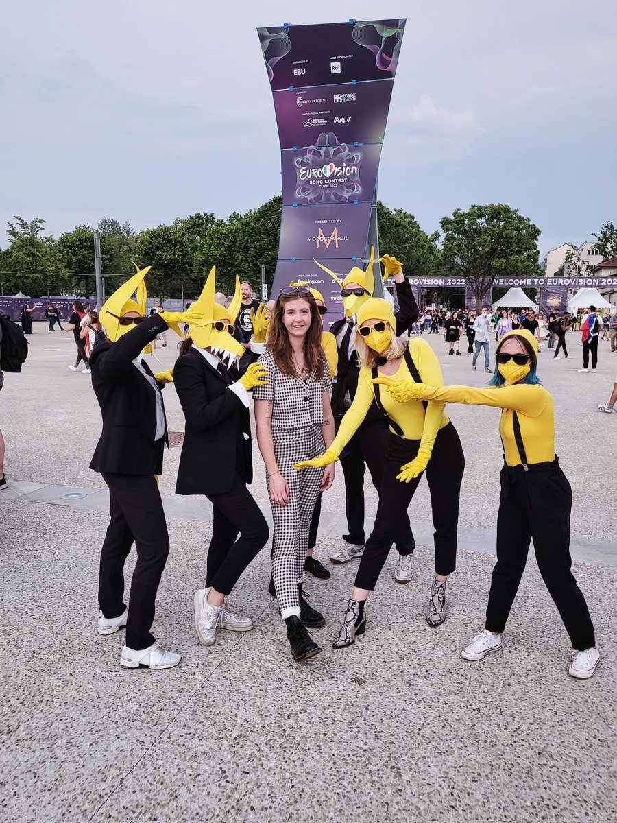 circIess's tweet photo. eurovision, you have my whole heart https://t.co/9n4NhSOAGk