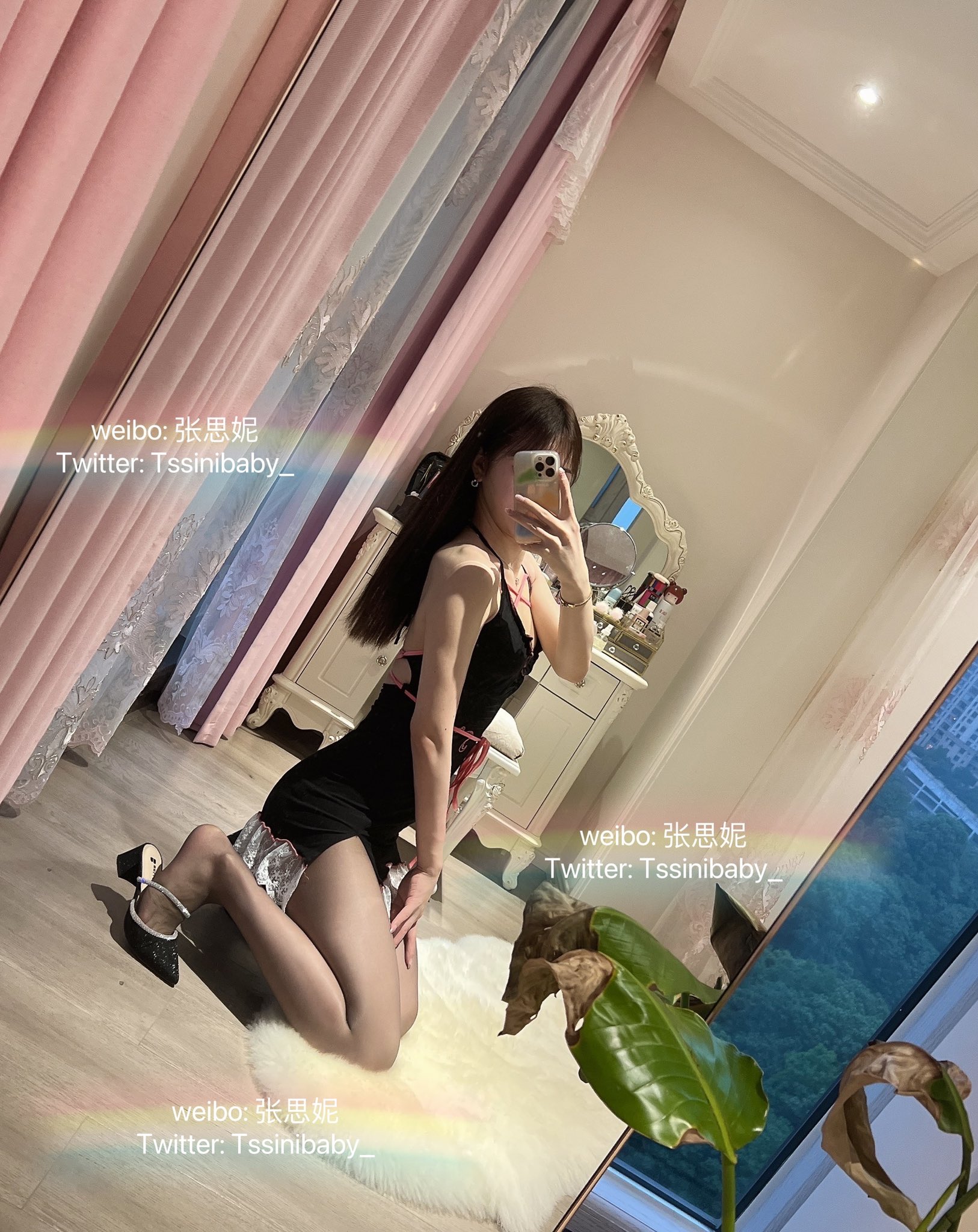 ts张思妮baby on twitter 最近这疫情导致我几个月没空降了本仙女快饿死了约的小哥哥也变少了好无聊最近长沙老是|