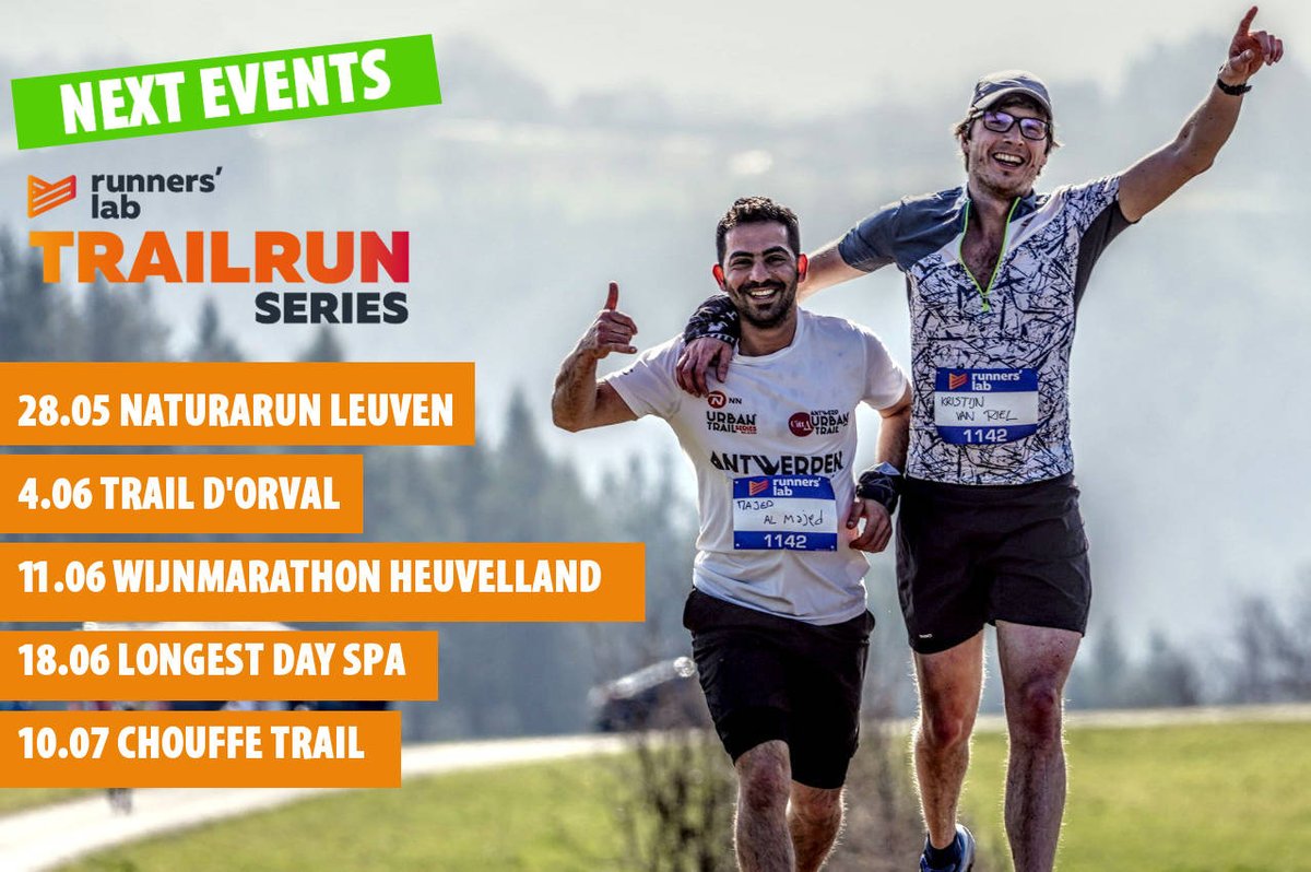 sportevents.eu (@sporteventsbe) on Twitter photo Our next trails of the <a href="/rslab/">Runners' lab</a> Trailseries powered by <a href="/EtixxBENELUX/">EtixxBENELUX</a> & <a href="/SCOTTBenelux/">SCOTT Sports Benelux</a> - Register on passionforsports.eu Our next trails of the <a href="/rslab/">Runners' lab</a> Trailseries powered by <a href="/EtixxBENELUX/">EtixxBENELUX</a> & <a href="/SCOTTBenelux/">SCOTT Sports Benelux</a> - Register on passionforsports.eu