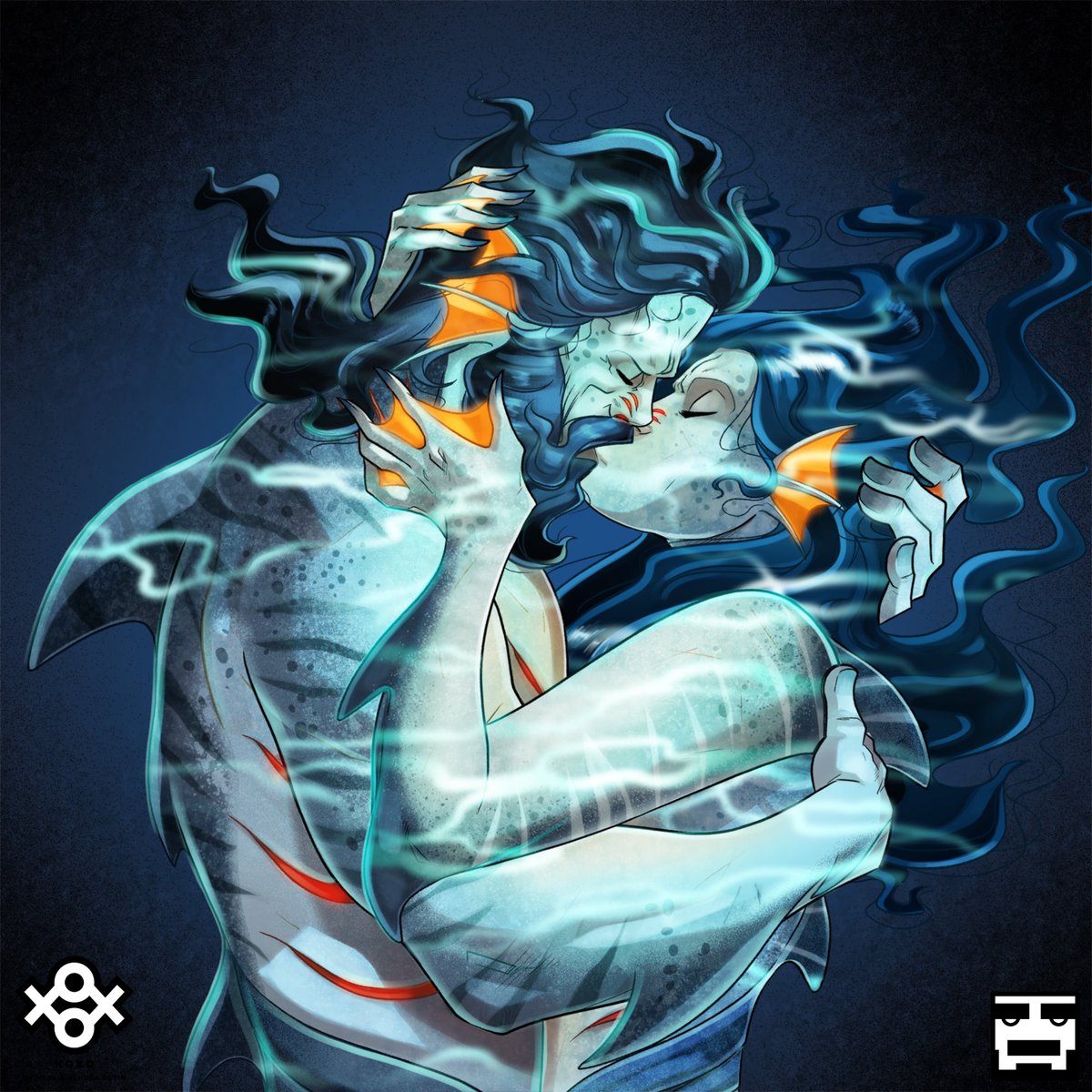 UNDERWATER LOVE🔱

We're giving away 5 WL spots
The best 5 comments will win!
To enter: 

✅ Follow <a href="/xoxonft_io/">XOXO</a>
✅ Like &amp; RT &amp; Comment this post 
✅ Join discord.gg/X-O-X-O