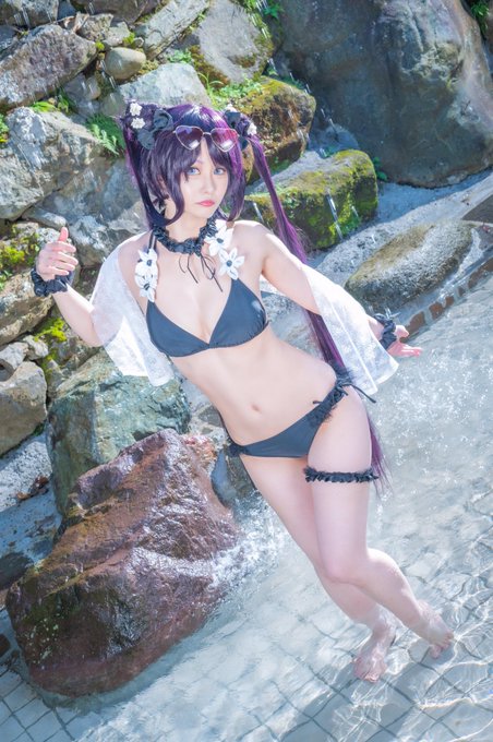 Twitterのコスプレ画像31