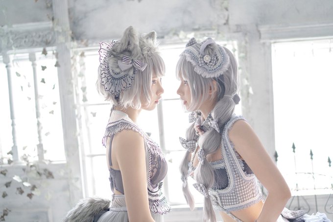 コスプレイヤーえなこのTwitter画像11