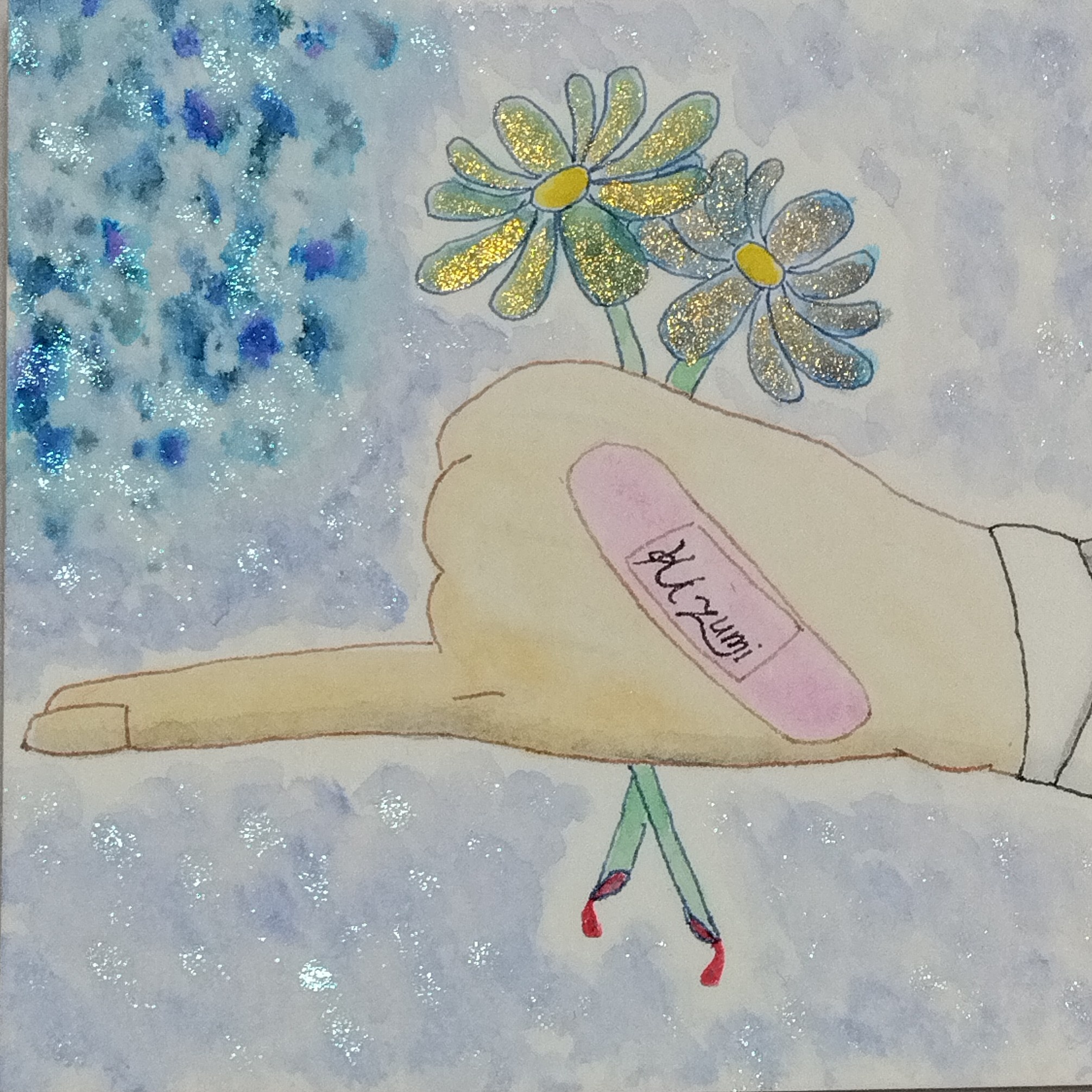 透明水彩イラスト Twitter Search Twitter