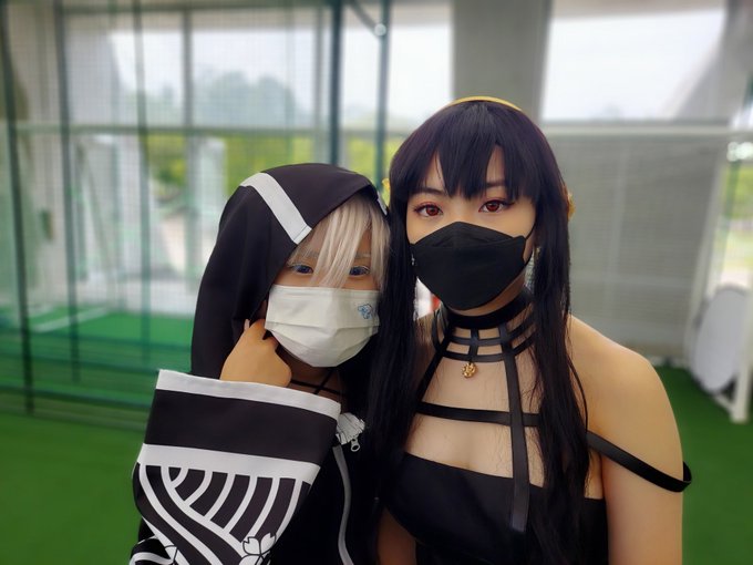 Twitterのコスプレ画像27