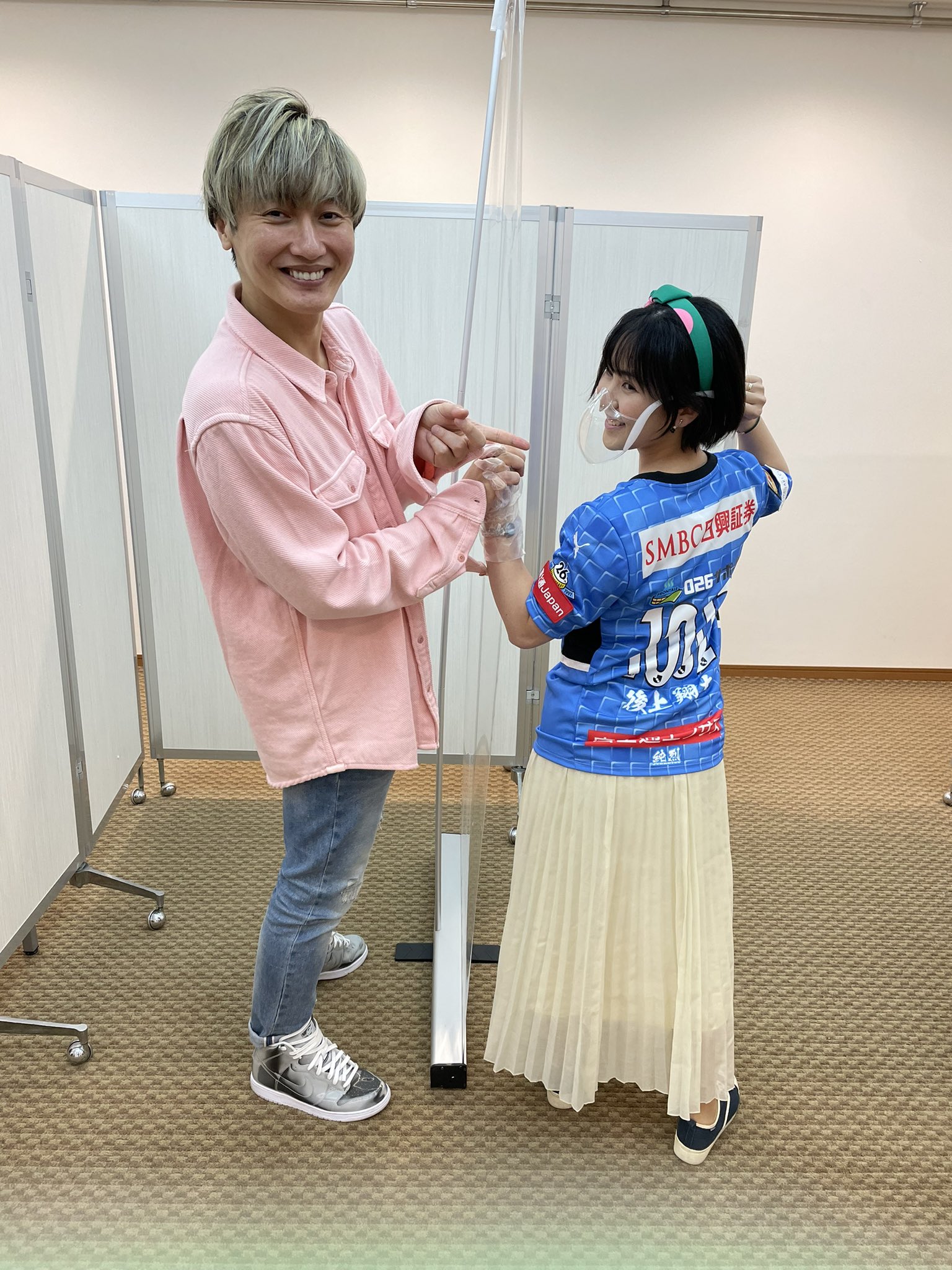 純烈 2ショット 白川裕二郎 東京 2部 私服A 純烈 2ショット 白川裕二郎 東京 2部 私服A