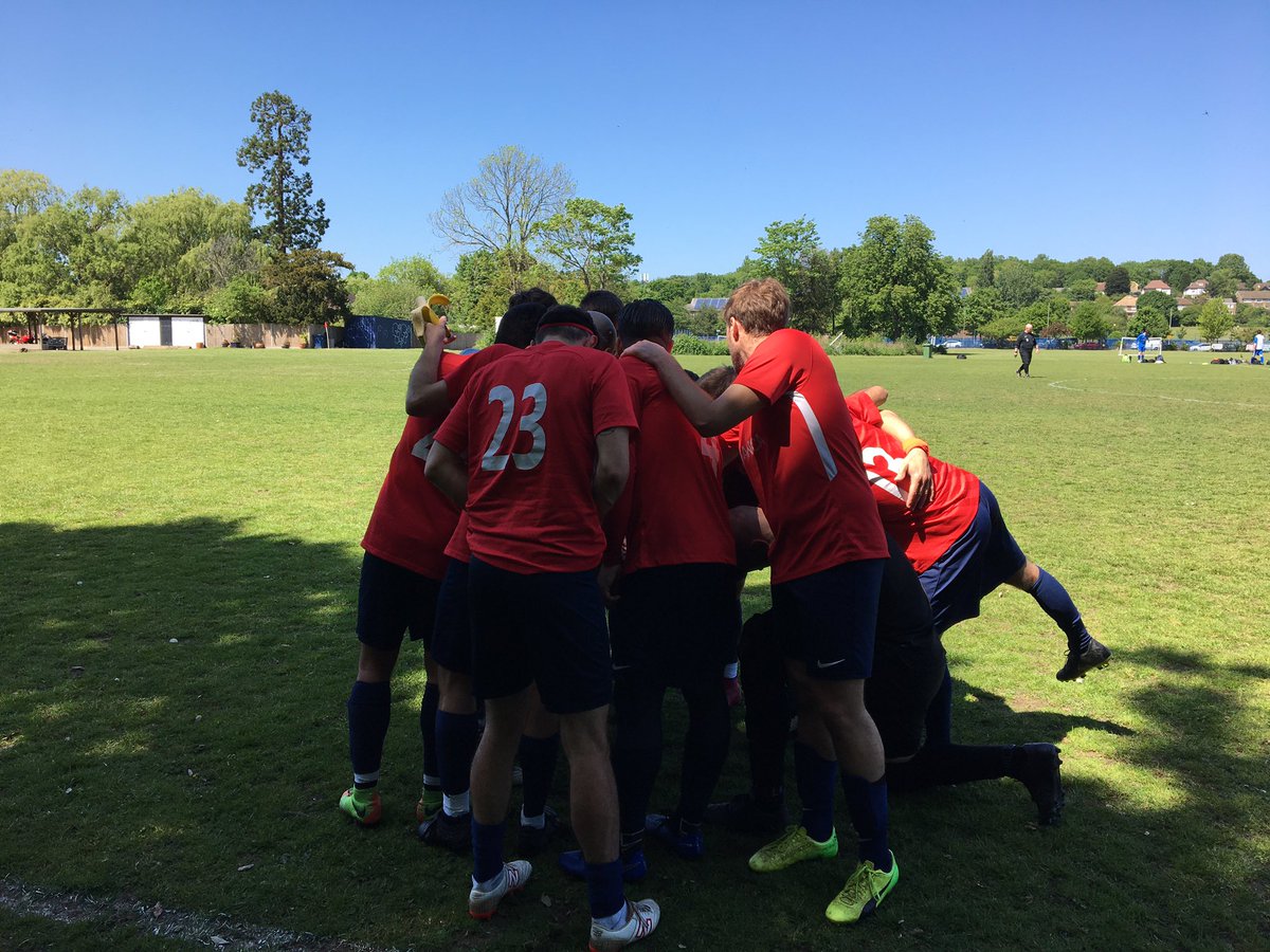 We sadly lost 4-1 away from home in our last game, a very poor way of finishing an otherwise great season.