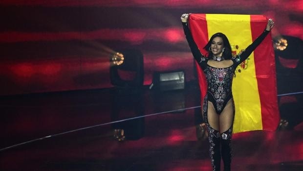 Sin duda, de las mejores propuestas de España para <a href="/Eurovision/">Eurovision Song Contest</a> en los últimos años. Actuación top de @ChanelTerrero y su equipo. Felicidades!!
.
.
joseabraham.com
.
#eurovision #eurovision2022 #chanel #chanelazo #España