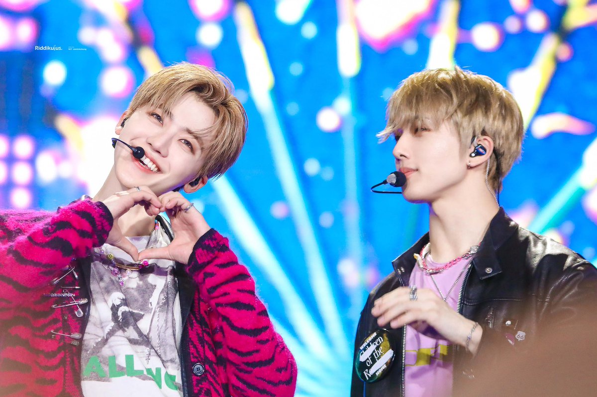 220514 
#JAEMIN #JISUNG #재민 #지성 
#잼성 #성잼 #NCT_Dream