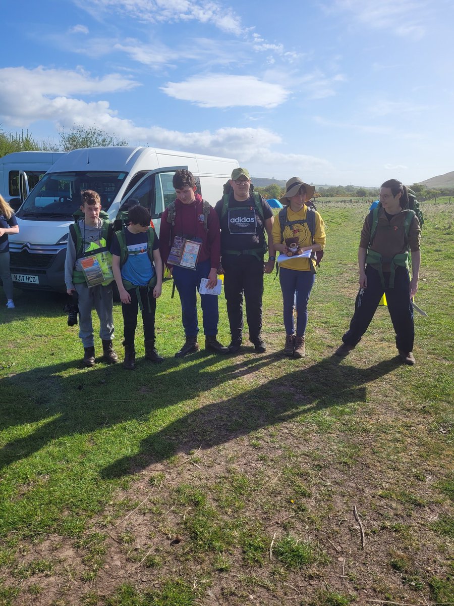 AcfAmble's tweet photo. W Coy Silver Exped at Breamish Valley with Phil the DofE bear @AcfAmble @VixsterG @nacfpro @Alnwickdetnacf @ArmyCadetsUK @ACFADofE https://t.co/ZPRYBFbLoe