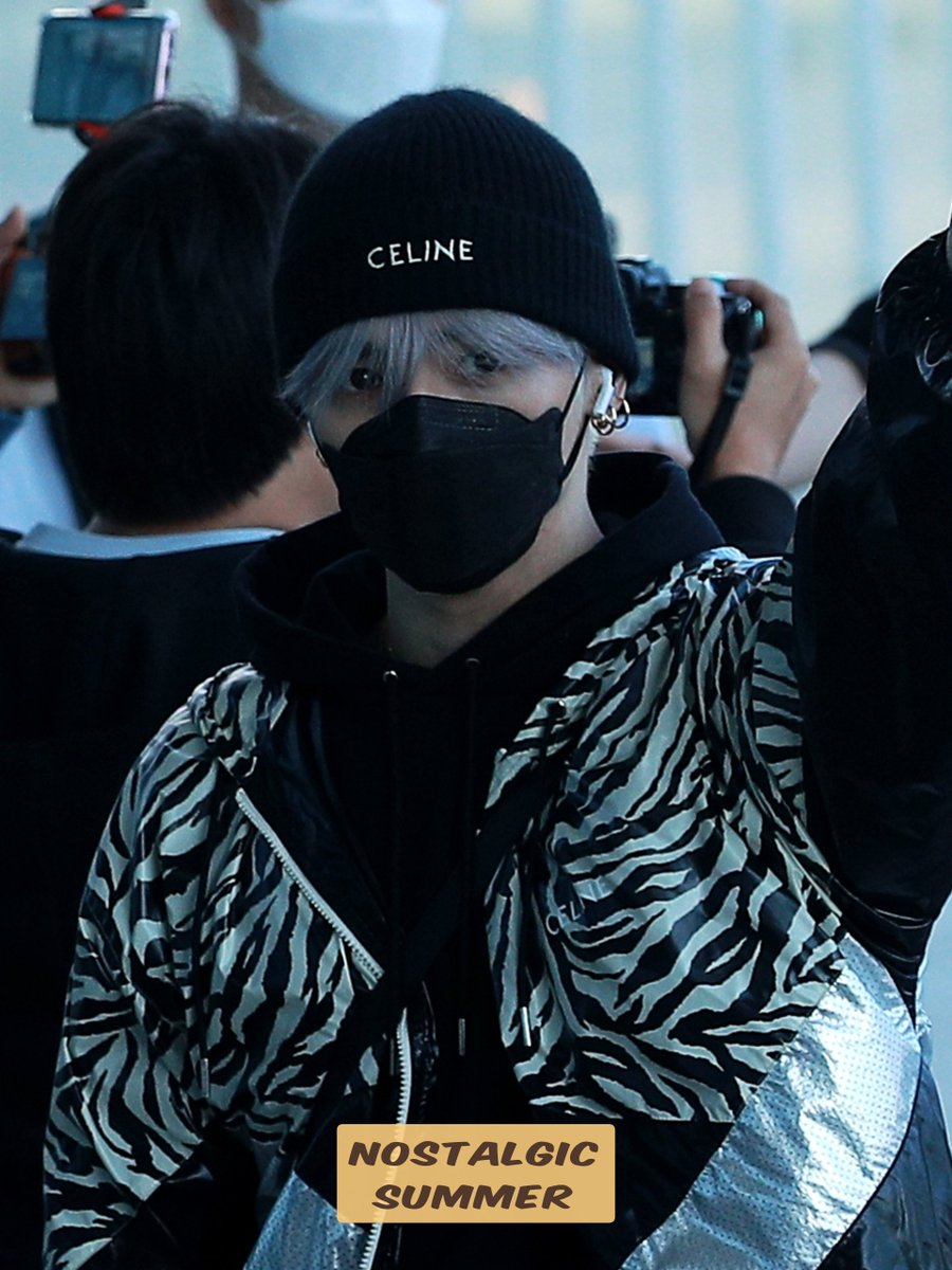 NostalgicSummer's tweet photo. 220515 HD Taeyong ICN airport going to Japan
🌹🇯🇵

#태용 #이태용 #TAEYONG https://t.co/AB3hxdJnHl