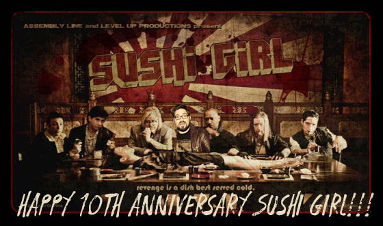 Happy 10th Anniversary to the Cast and Crew of Sushi Girl...<a href="/KernSaxton/">Kern Saxton</a>  <a href="/TonyTodd54/">Tony Todd</a> <a href="/RealJamesDuval/">James Duval</a> <a href="/cortneypalm5/">Cortney Palm Ⓥ</a> <a href="/Andy_Mackenzie/">Andy Mackenzie</a> @Dastmalchian <a href="/IamNoahHathaway/">Noah hathaway</a>, and of course, <a href="/MarkHamill/">Mark Hamill</a>