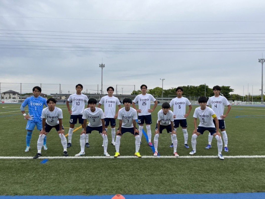 東邦高校サッカー部 公式 76回愛知県高校総体サッカー競技2回戦 東邦高校2 0高蔵寺高等学校 スポーレ春日井 得点者 坪井 風汰 9 フェルボール愛知 羽田野 成琉 7 ラランジャ豊川 早い時間で先制することができました 来週は連戦なのでチーム一丸と 東邦高校サッカー部 公式 76回愛知県高校総体サッカー競技2回戦 東邦高校2 0高蔵寺高等学校 スポーレ春日井 得点者 坪井 風汰 9 フェルボール愛知 羽田野 成琉 7 ラランジャ豊川 早い時間で先制することができました 来週は連戦なのでチーム一丸と