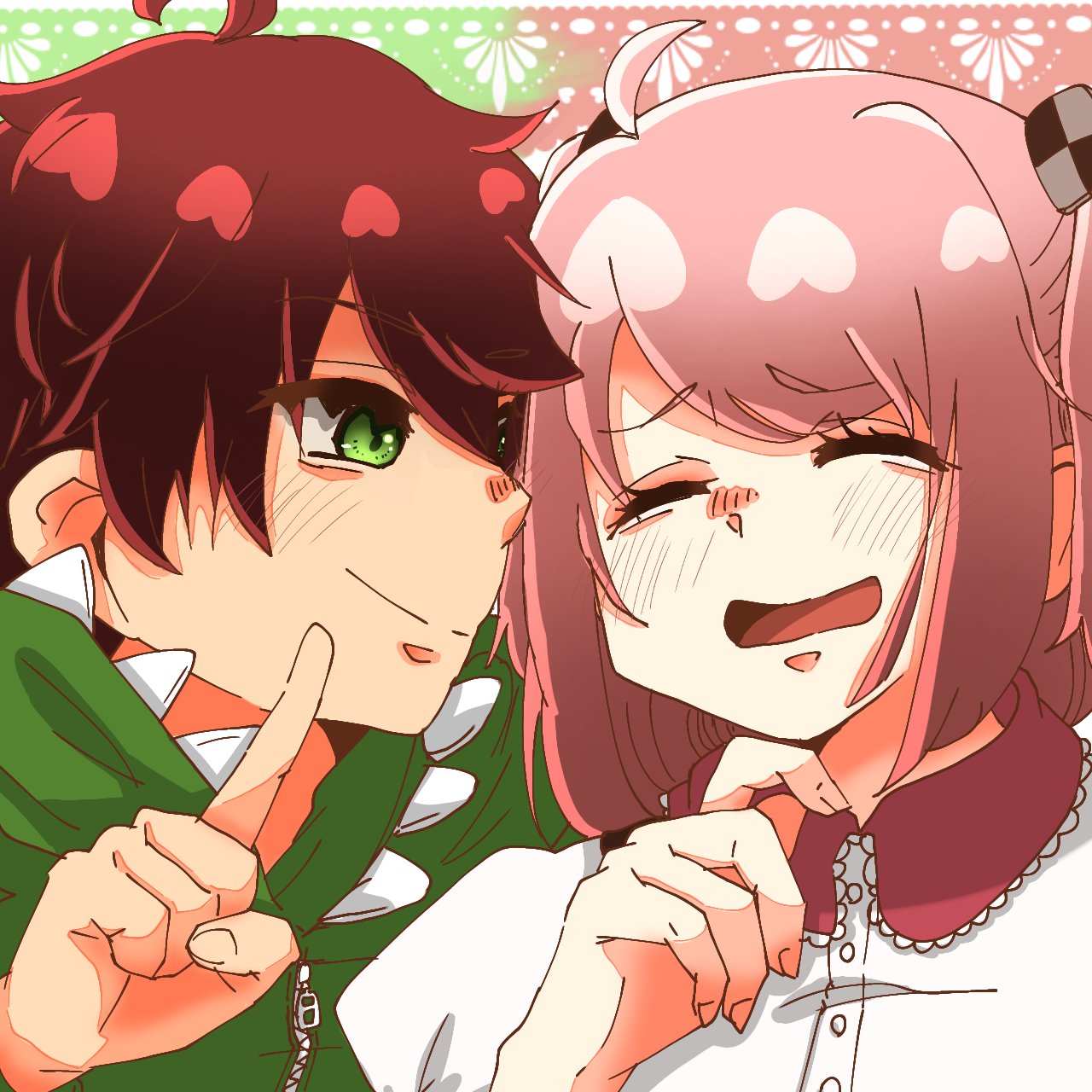 Wakano Wakona のあさんめっちゃ可愛く描けたべ からぴち じゃぱぱ のあ じゃぱのあ カラフルピーチ素材 T Co Zavrliann7 Twitter