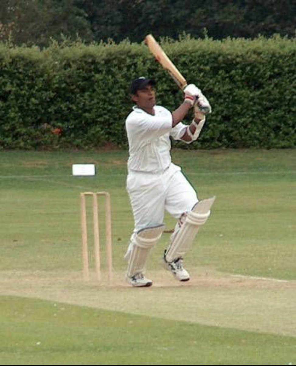 BroxbourneCC's tweet photo. Do do do ARAN SIVAKUMAR do do do…

💯🏏🦡 https://t.co/qXD9sdtuco