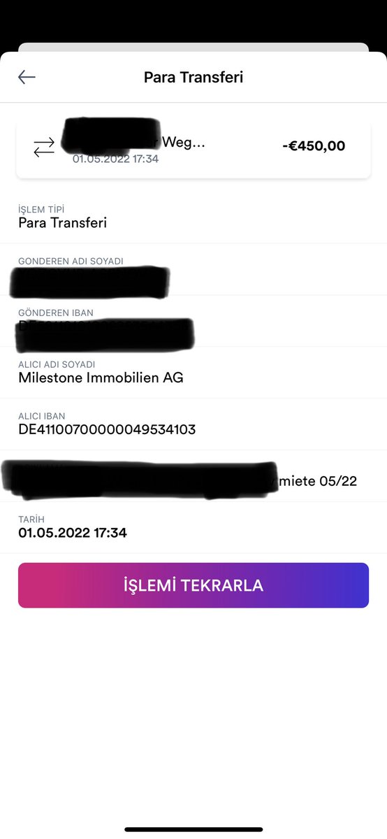 Almanya1Maas's tweet photo. @bpthaber Yalan üstüne yalan bıkmadınız. Almanyadayım maaşım 2000 euro ödediğim kira aylık faturalar dahil (sadece elektrik hariç) 450 euro. https://t.co/9n511Pr1dg