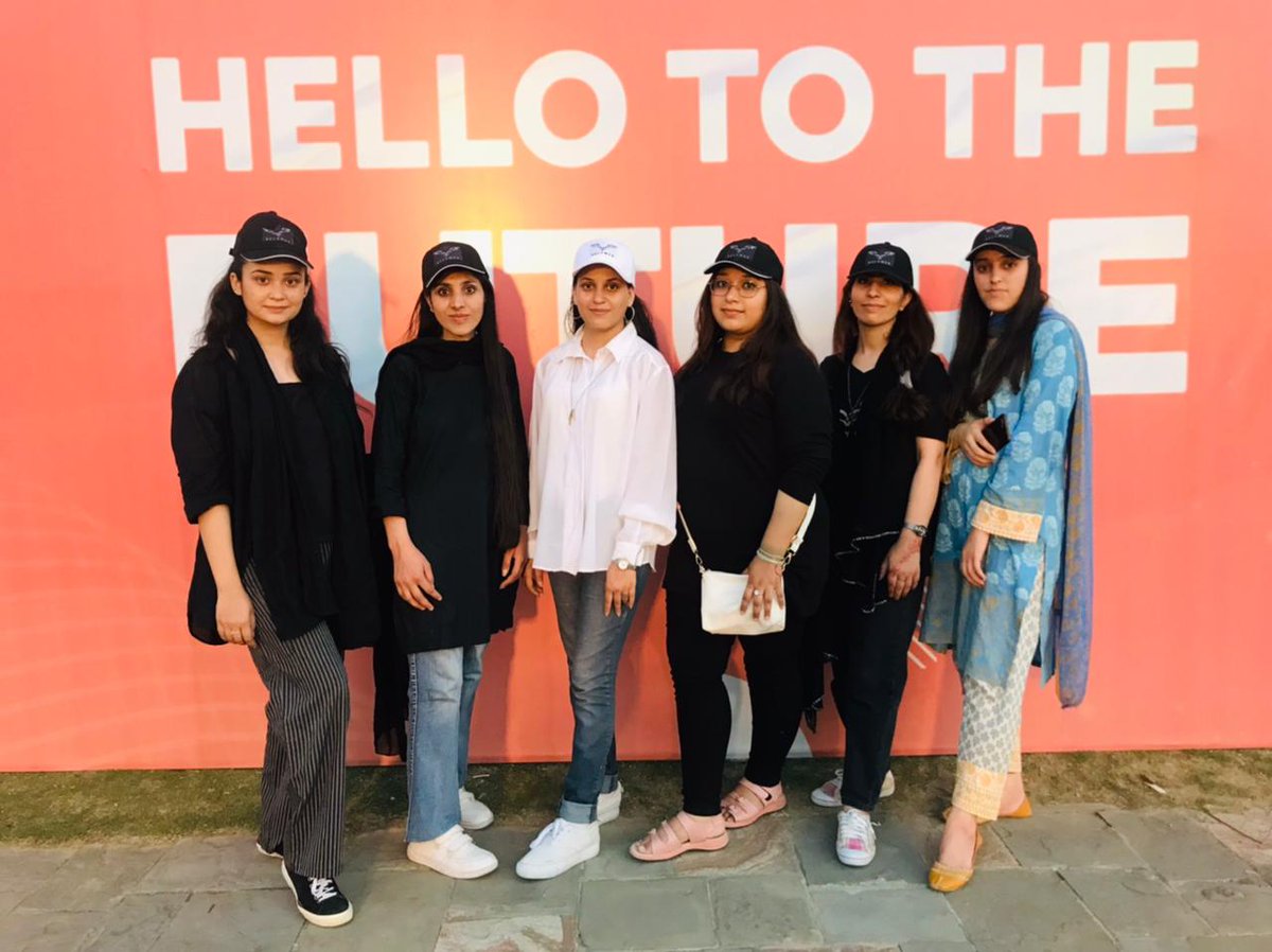 relymer's tweet photo. Great Teamwork - People have responded enthusiastically.
You can still visit us at future fest 2022 ( Last Day 15 May 2022)
Booth No. : F22
Location : Gate # 4, Fatima Jinnah Park, Islamabad

#FutureFestPK #FutureFest2022 #relymer #hiring https://t.co/CARVJIZ9q2