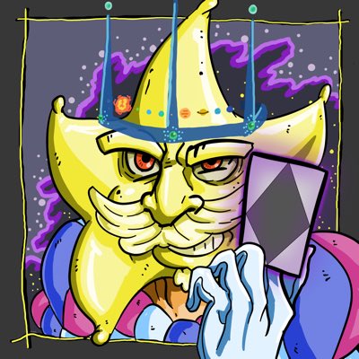 Souldiac_Cards's tweet photo. #NewProfilePic https://t.co/HN0jFhFVAK