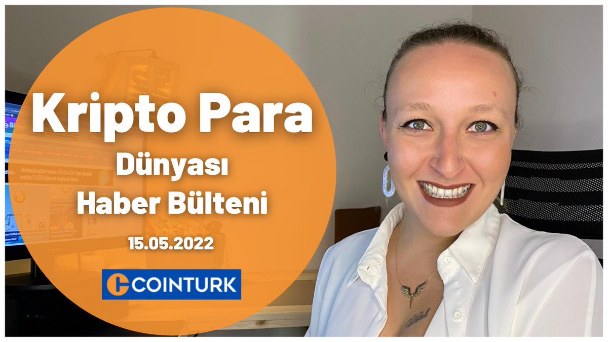 ilaydapk's tweet photo. #terra #luna #ust olayının tüm detayları, #stablecoin’ler, yatırımcılar bundan sonra ne yapmalı? 

Yeni videomuz yayında @cointr 👇🏻

https://t.co/PGoV80og7J https://t.co/WzV8eT05Qe