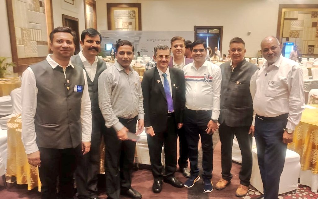 Rotary Club of Indore Professionals tweet media