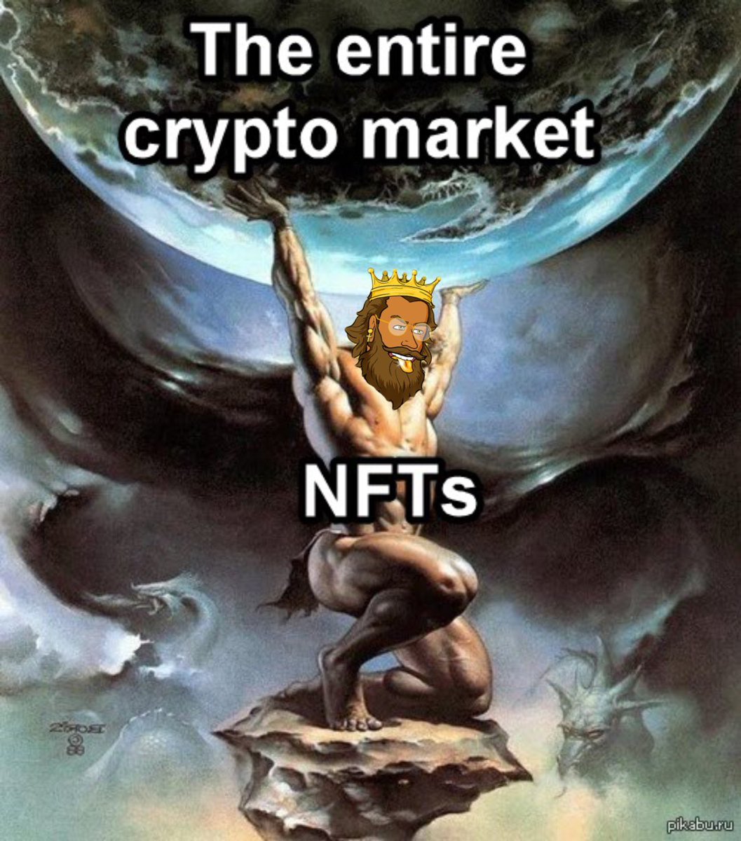 Generous Gods tweet media