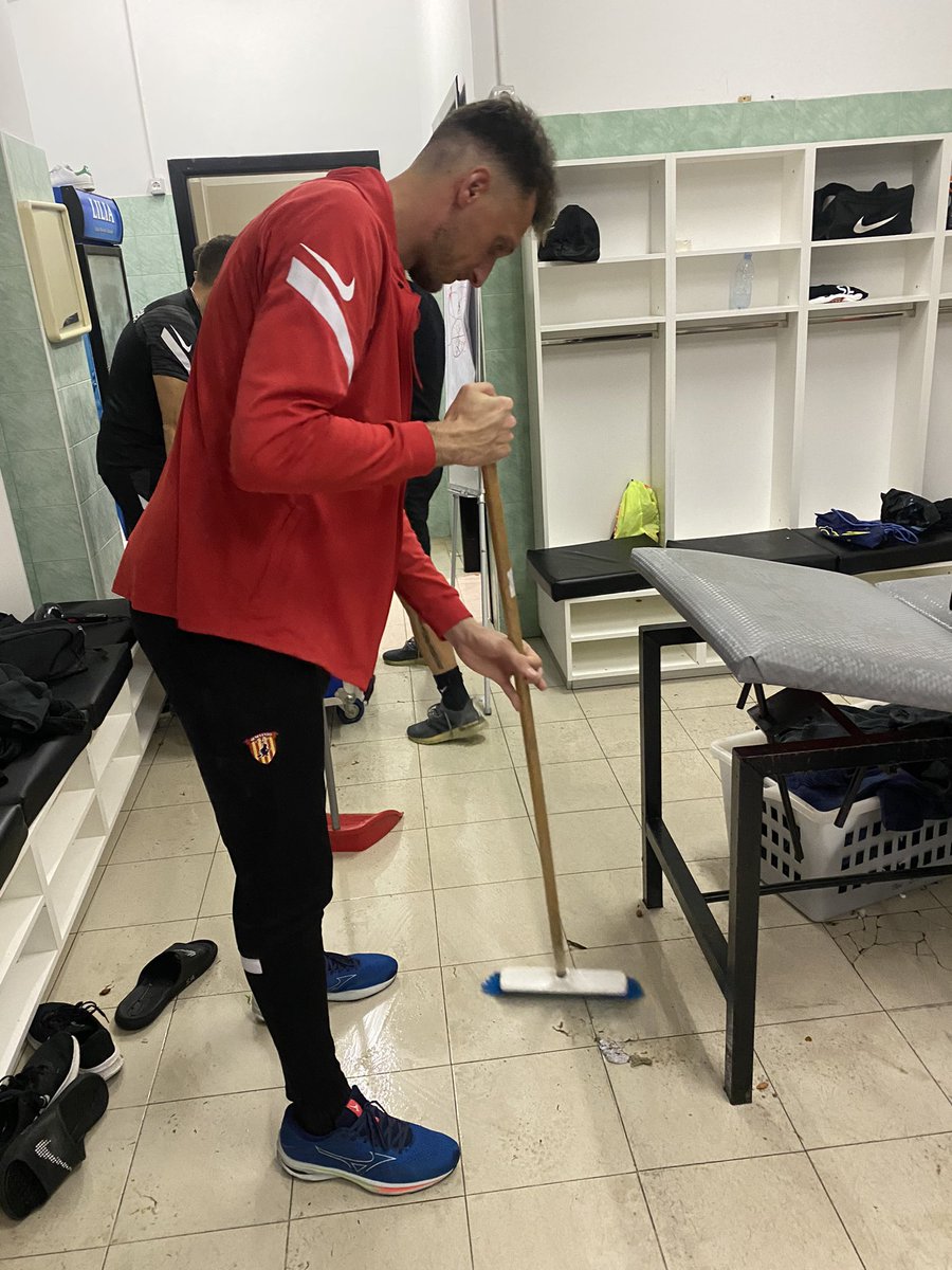 In campo numero 29, fuori numero 1! 

#Respect #Pale #BeneventoCalcio