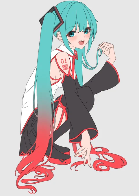 wip 
#初音ミク 