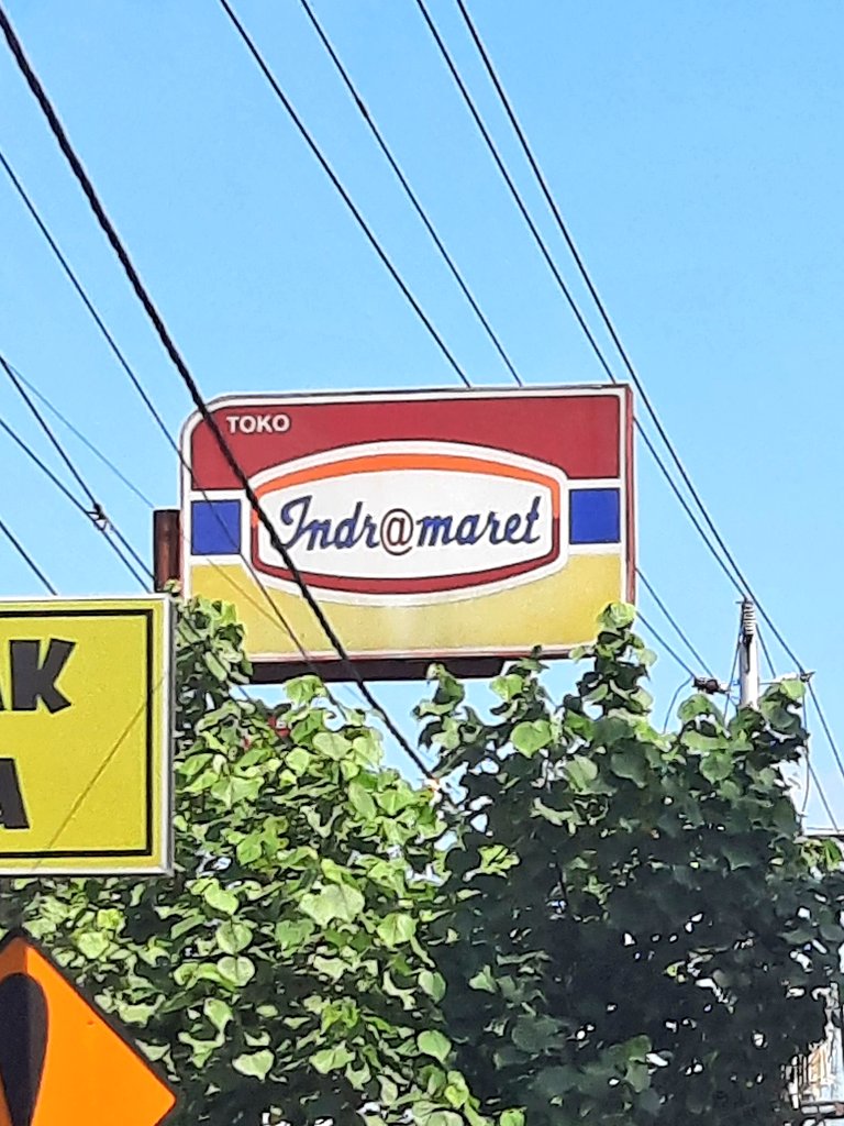 Indramaret siapanya Indomaret?
