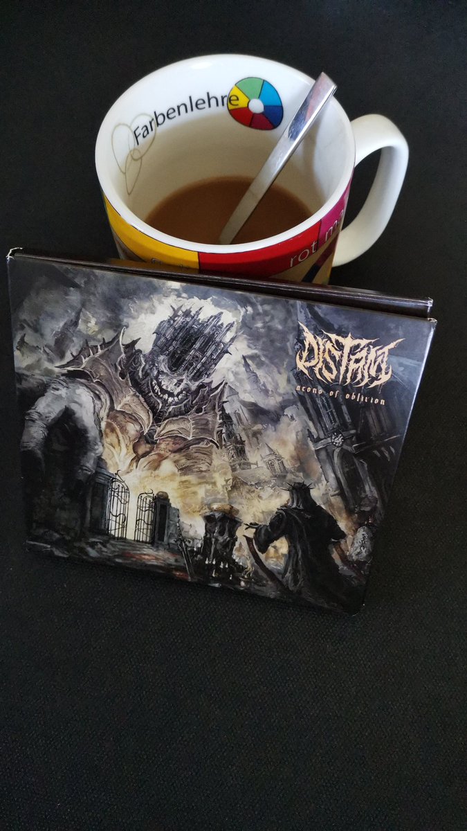 'Good-Morning's all-in-care-free-package' for a #saitamawolfpack metalhead (me 🤣🤘)

All u need in the morning is coffee, love - and some technical deathcore sometimes...
(metal is NOT core btw) 
#Saitamametalhead #techdeathcore #musicaleducation #notforanyone #goodmorningvibes