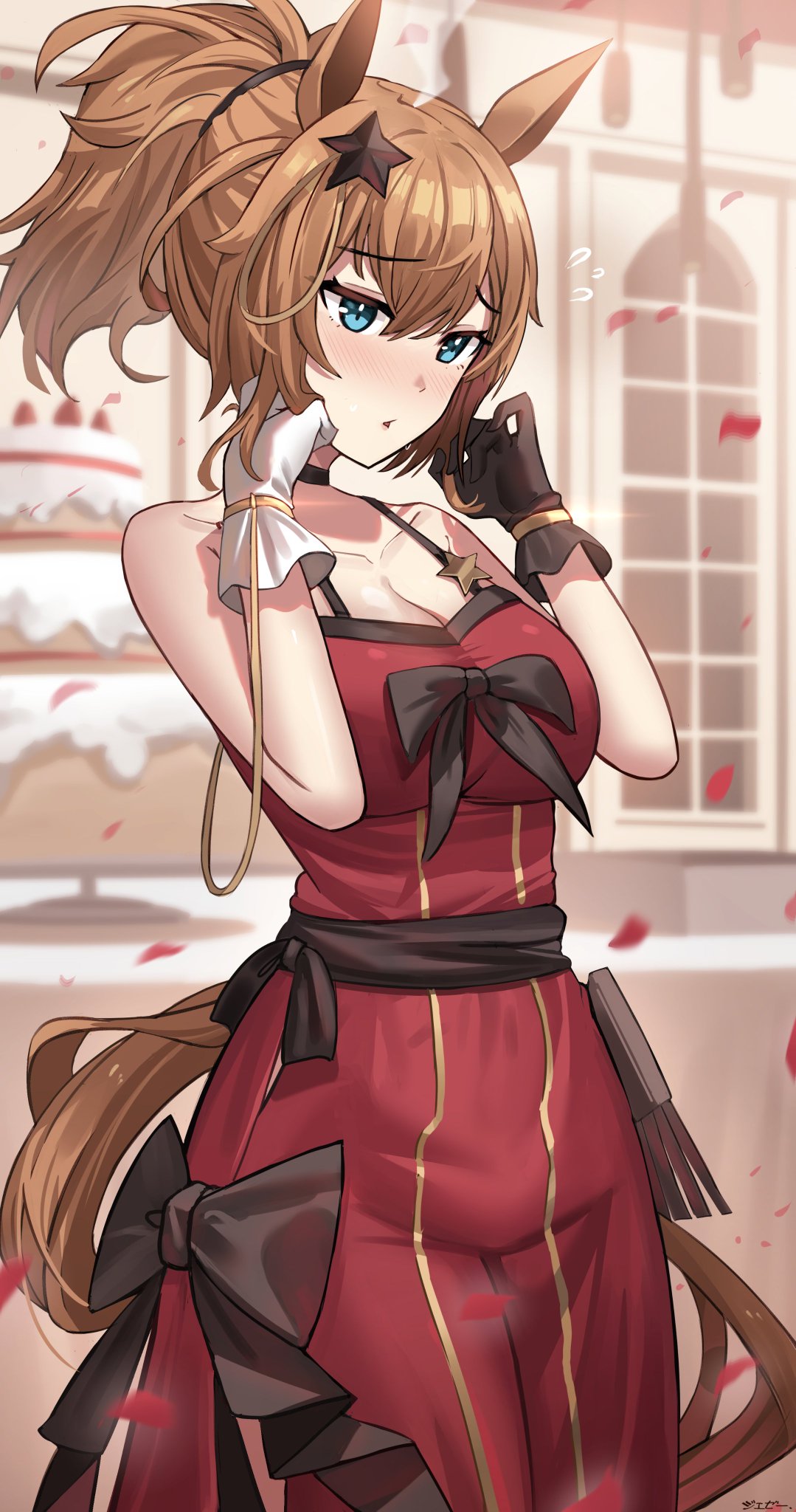 ジェゼ一 タイキシャトル ウマ娘 ウマ娘プリティーダー T Co Sjcmjhpd9h Twitter