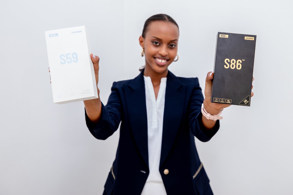 With <a href="/DOOGEE_official/">DOOGEE</a> Rugged Smartphones, You can own a Smartphone without the fear of it being easily broken down with any easy fall. 
With <a href="/DOOGEE_official/">DOOGEE</a> Rugged Smartphones you get a chance to own a waterproof smartphone. 

Get Contacts of <a href="/Khonam_ltd/">Khonam</a> and location in our Bio.