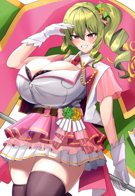 エラトー
#라스트오리진
#LastOrigin 
#ラストオリジン 