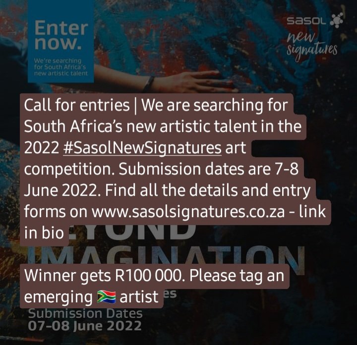 ZingceArtsFest's tweet photo. ATTENTION TO ALL ARTISTS!!! 📣📣📣📣 https://t.co/VVG4SHUNAN