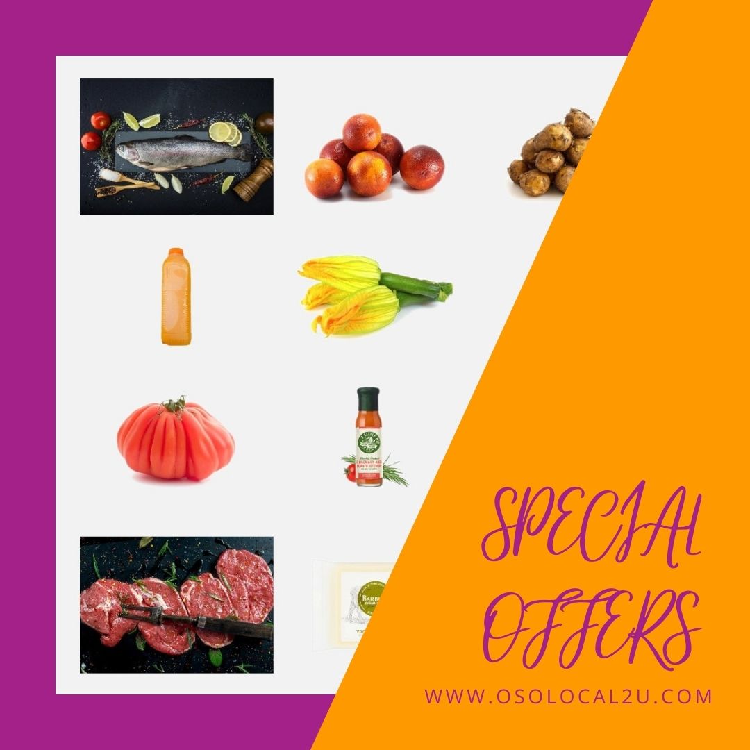 Run don't walk to nab yourself some of our final Blood Oranges. This fantastic fruit's season is coming to an end and we've just taken in our last delivery. Get them whilst you can!