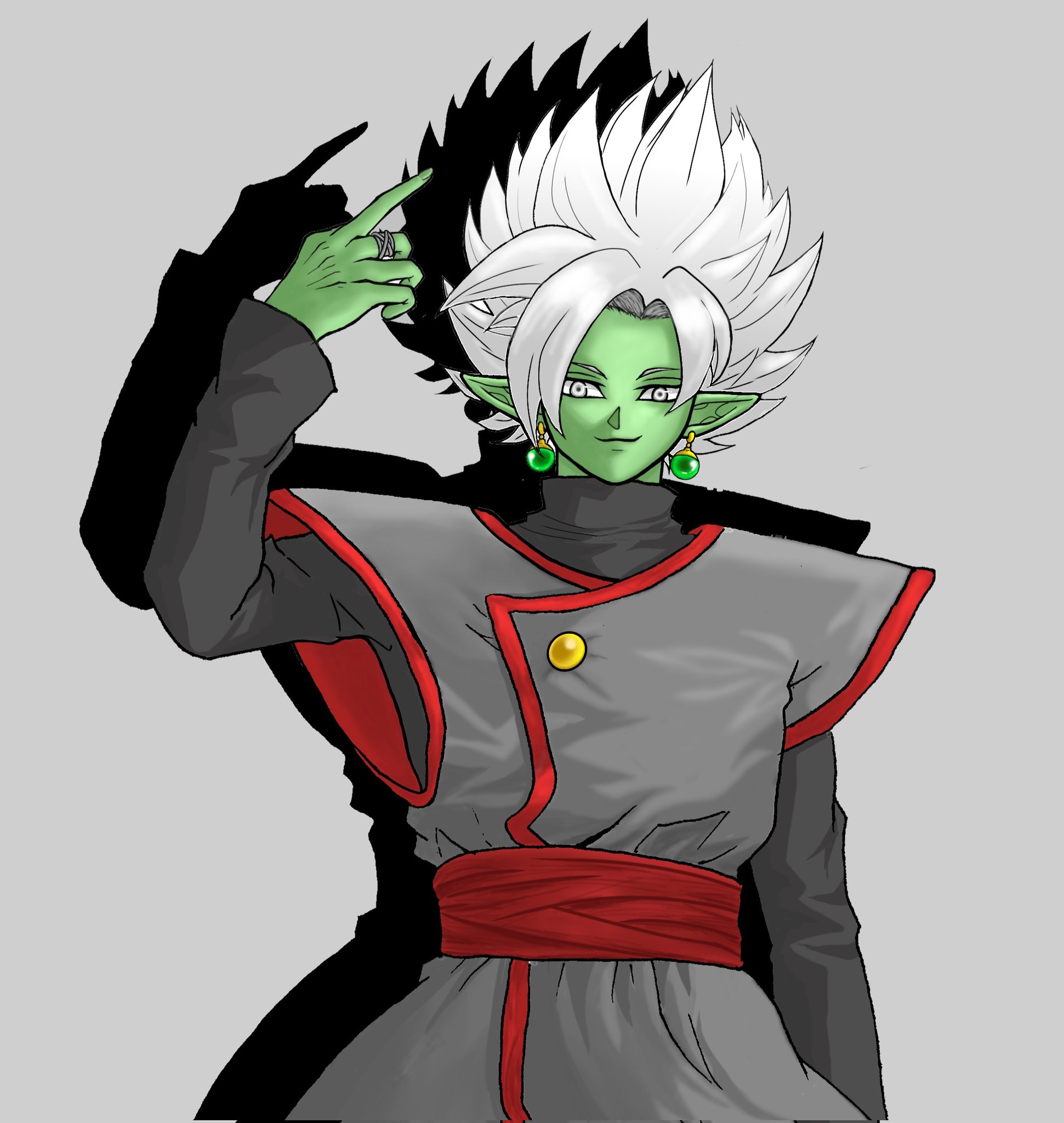 LUNA💚ザマス様信者❇️ on X: 