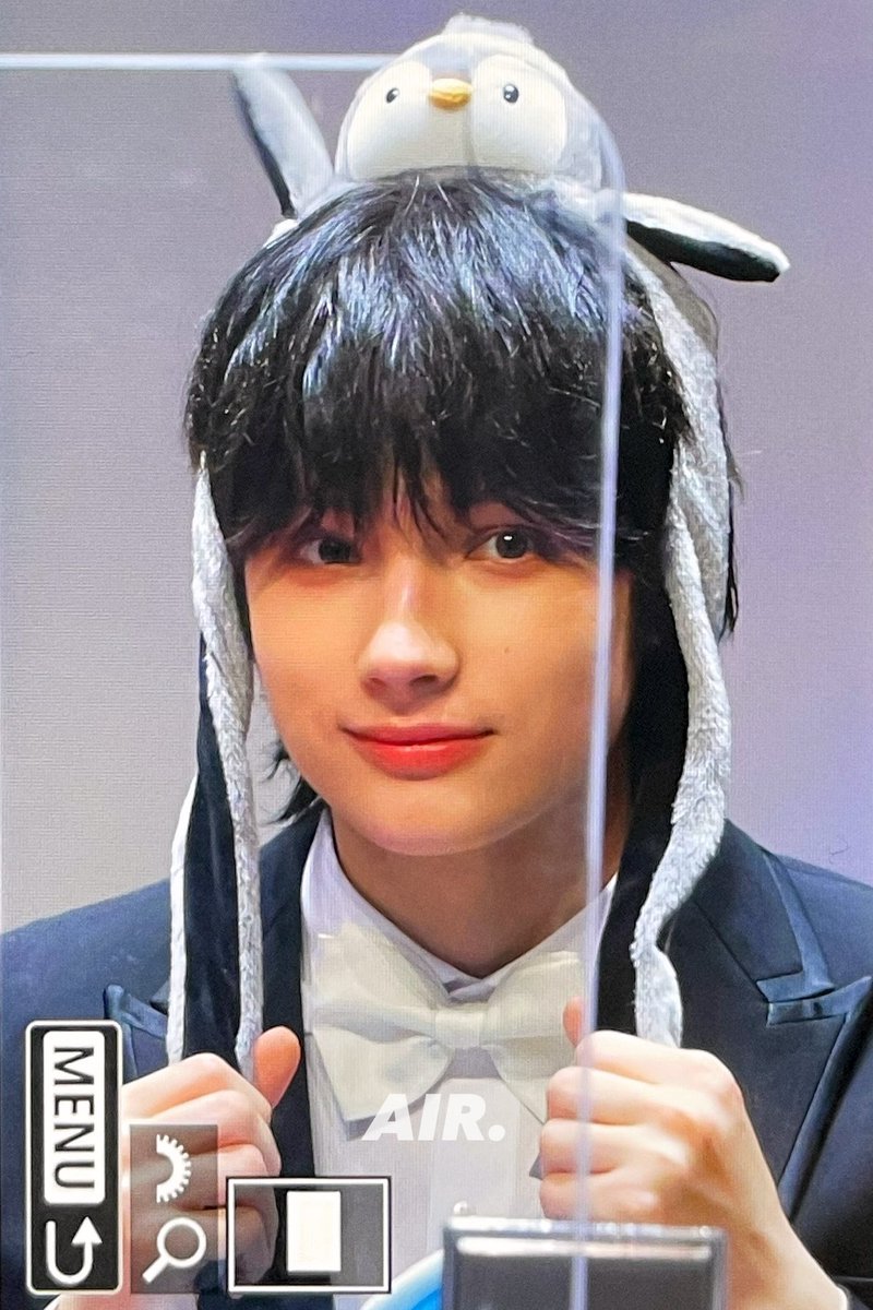 220515 #휴닝카이 #HUENINGKAI 

❤️👍🏻