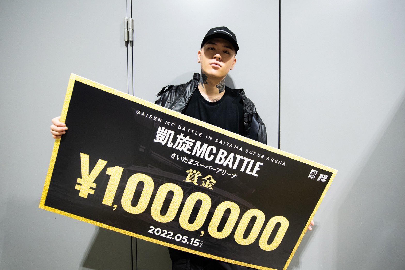 凱旋MCbattle on X: 