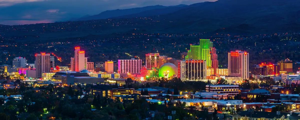Did anyone see this coming...? 👀 

Over the past year the US #BettingIndustry has doubled in size! Seeing Nevada’s sports betting handle soar by 41% to hit a record of $780.8 million. 💰

Find out how other states compare: bettodayusa.com/sports/state-o…

#Sports | @bettodayUSA