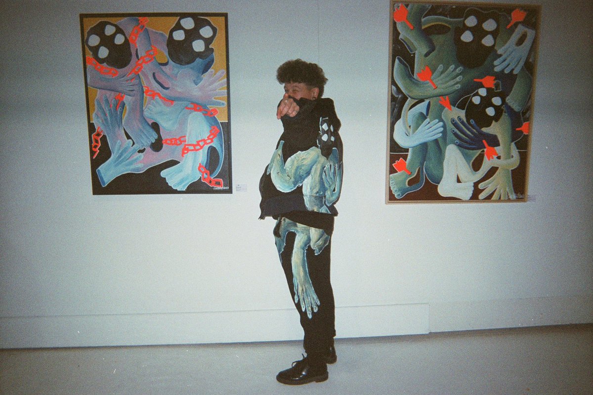 CHLOÉ KELLY MILLER tweet media