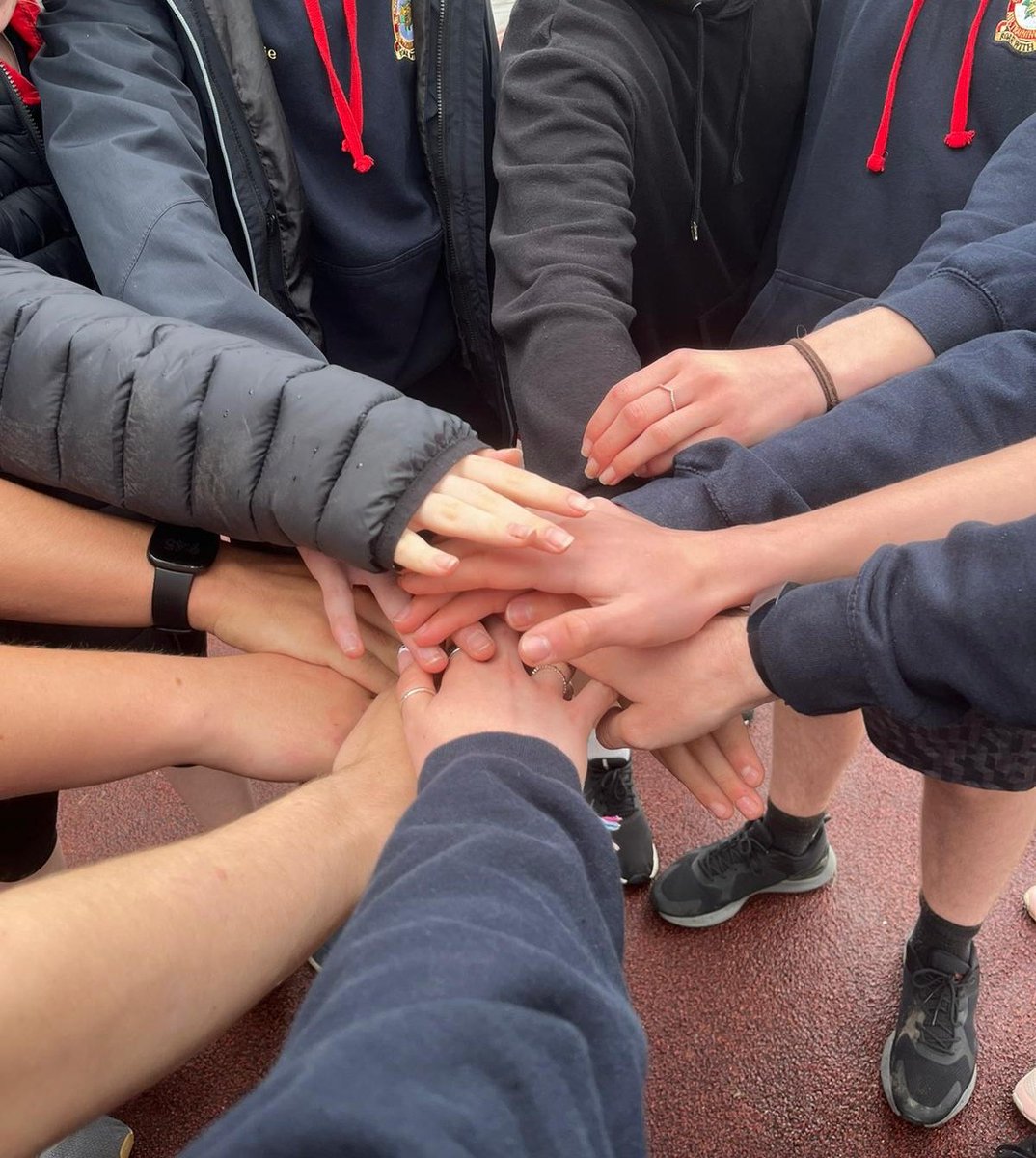 451 ready to go at the West Mercian Wing Athletics Championships #451sqnatc #athletics #readytosmashit