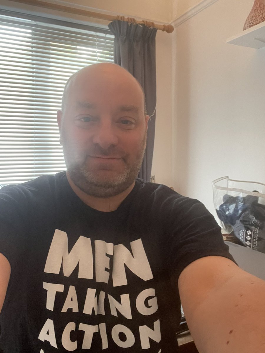 JewishLeeds's tweet photo. Simon all ready for @Nisanashim #NNconference2022 on #NavigatingCrisis. Talking on the role of faith leaders in @WhiteRibbon_UK campaign #whiteribbonleeds @SaferLeeds https://t.co/XrW19WfV3T