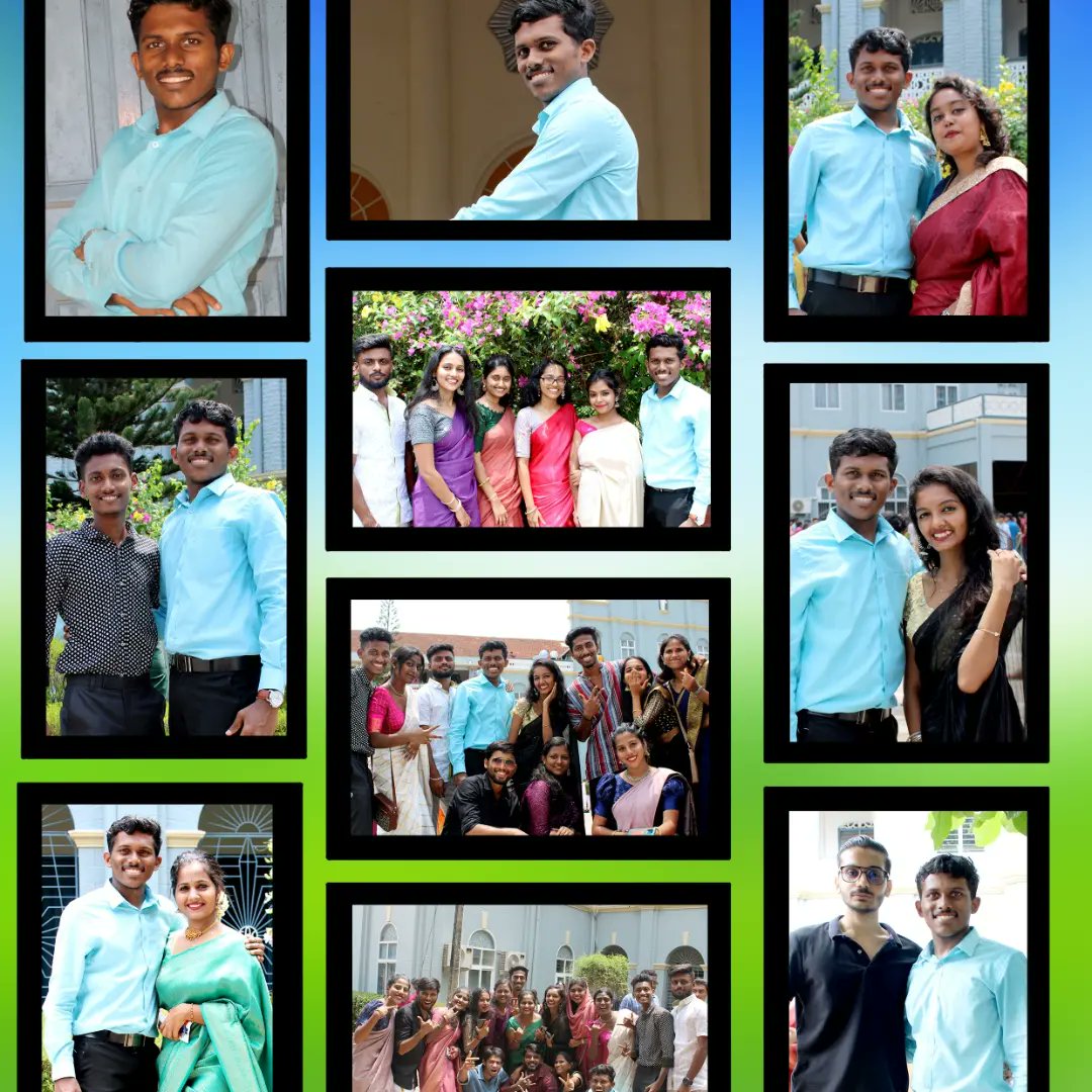 Tweet2Aashton's tweet photo. Wow it's a degree day of St Aloysius College autonomous Mangalore
Shining in Blue 
#Degreeday
#Ethnicday
#Musicalday https://t.co/5d7tIN7SoQ