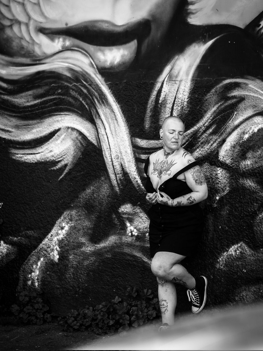 NicoleGrotheer's tweet photo. Graffiti
📸 Wolfgang Ott

#blackandwhitephotography 
#blackandwhitephoto 
#Bremen 
#tattoomodels https://t.co/10BaazoOtW