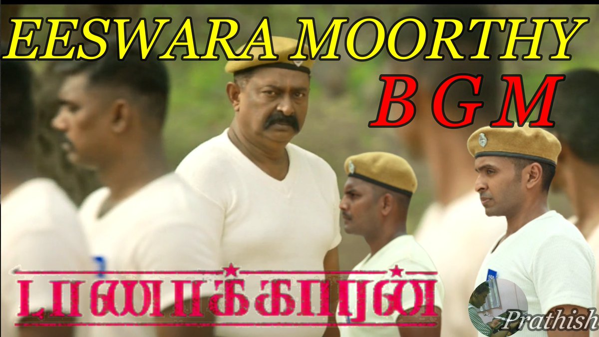 _Prathish__'s tweet photo. https://t.co/ke3EGs9DI4

#Taanakkaran  Eeswaramoorthy BGM By Prathish

@iamVikramPrabhu @GhibranOfficial @DisneyPlusHS #taanakaran #tamilmovies @just4_Vik @VikramPrabhu_FC @vikramprabhufan https://t.co/dgQRvdHcKM