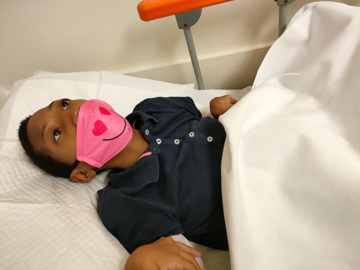 AdvoBarryRoux's tweet photo. This is Londiwe Mthethwa! Londiwe is Cerebral Palsy since birth. She was injured during birth. Londiwe’s parents fought the case against the Department of Health and won the case. https://t.co/3a7Ephx9ZS